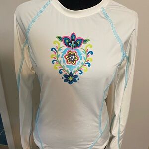 Athleta pull over top